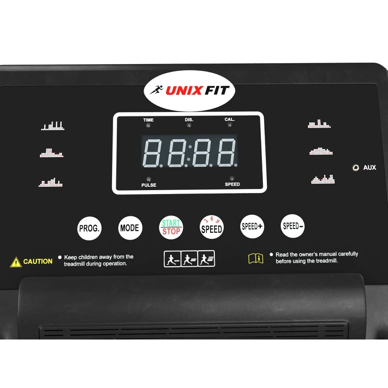 Беговая дорожка UNIXFIT ST 350|Беговые дорожки| |