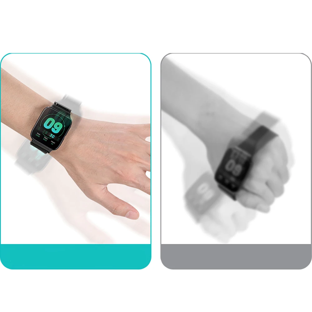 Ремешок из нержавеющей стали для OPPO Watch 2 46 мм 42 41 | Наручные часы
