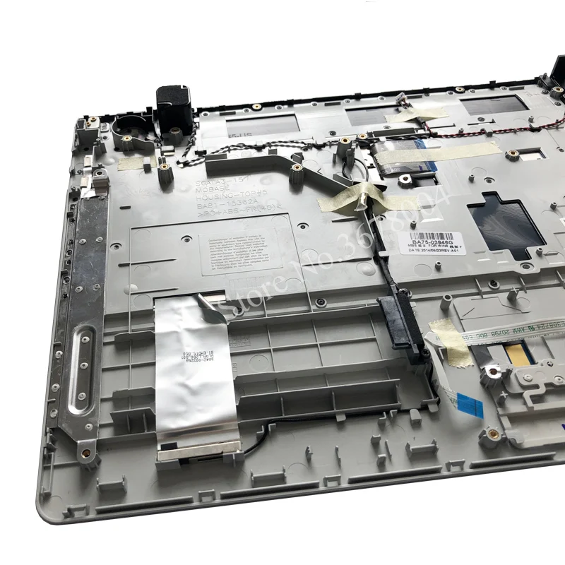Новинка для samsung NP300E5A NP305E5C NP300e5x NP305E5A 300E5A 300E5C 300E5Z русская RU Клавиатура для ноутбука с Чехол Palmrest Touchpad