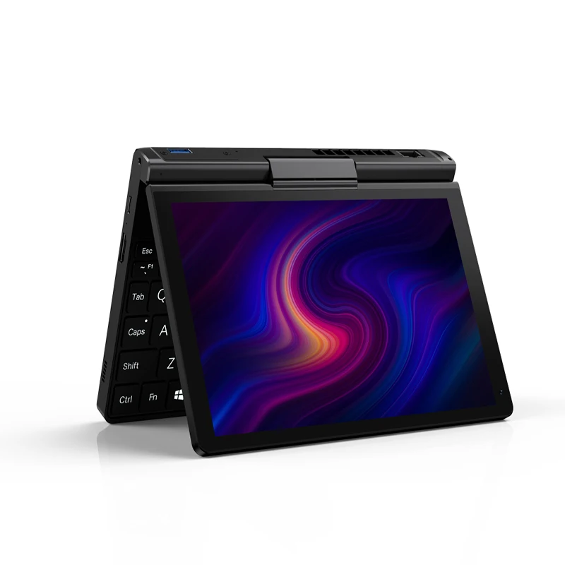 Мини-ноутбук GPD Pocket 3 модульный полнофункциональный портативный 8 дюймов 1920x1200 Intel