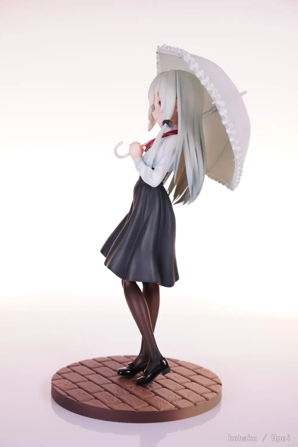 Масштаб 25 см 1/7 японские аниме девушки вампиры Софи сумерки брокколи наколенная