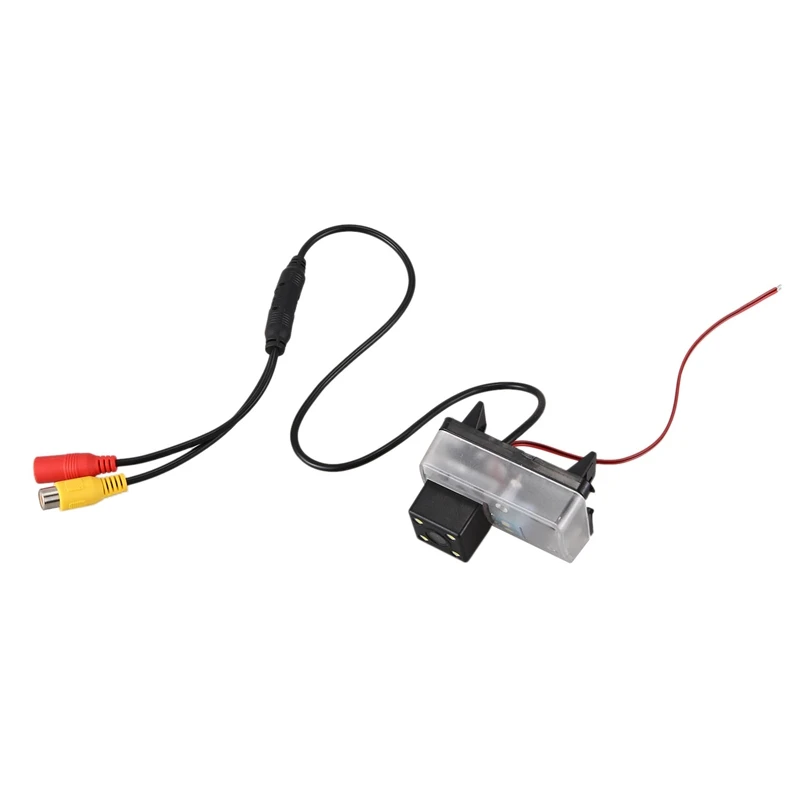 Автомобильный задний Камера заднего вида с оборотным бэкапом для Peugeot 206 207 306 307 308