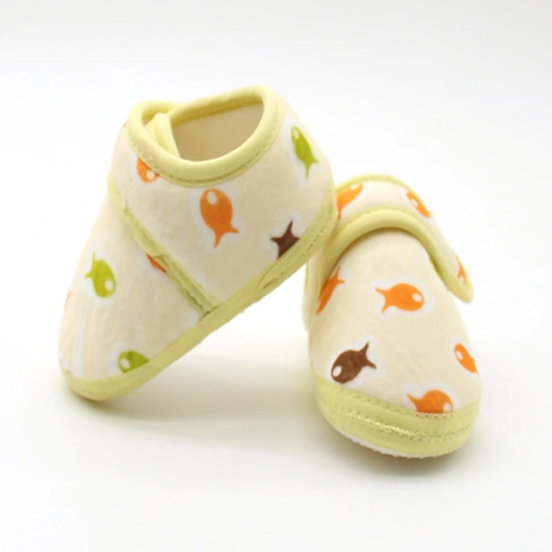 

Baby Shoes Girl Anti-slip Skid-proof Shoes Soft Toddler Infant First Walkers kids baby shoes #06