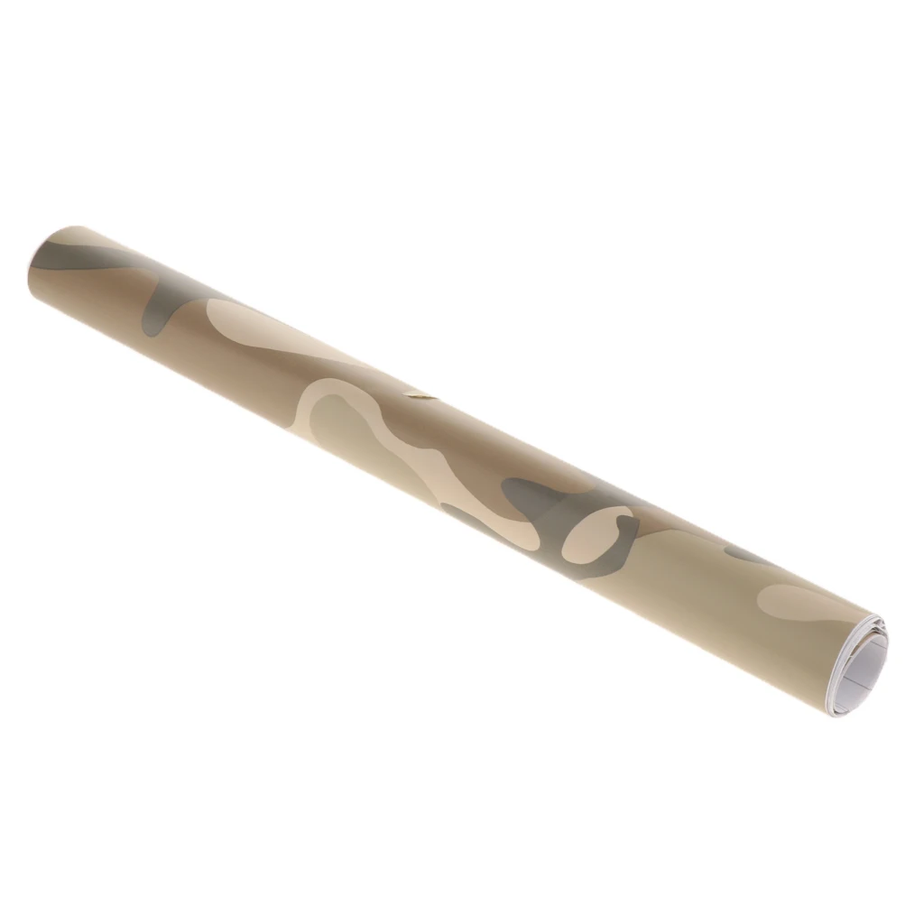 Автомобильная камуфляжная виниловая обертка для лодки автомобиля самоклеящаяся