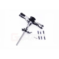 gartt 550600 dfc main rotor head assembly for align 600 rc helicopter