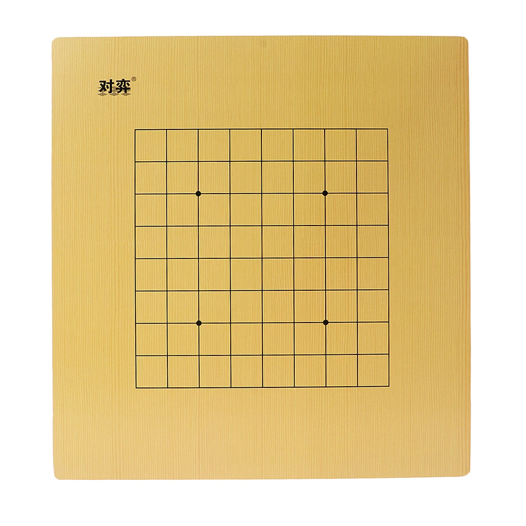 

13 Way / 9 Way Double Sided Go Board For Kids Weiqi Enlightenment Teaching