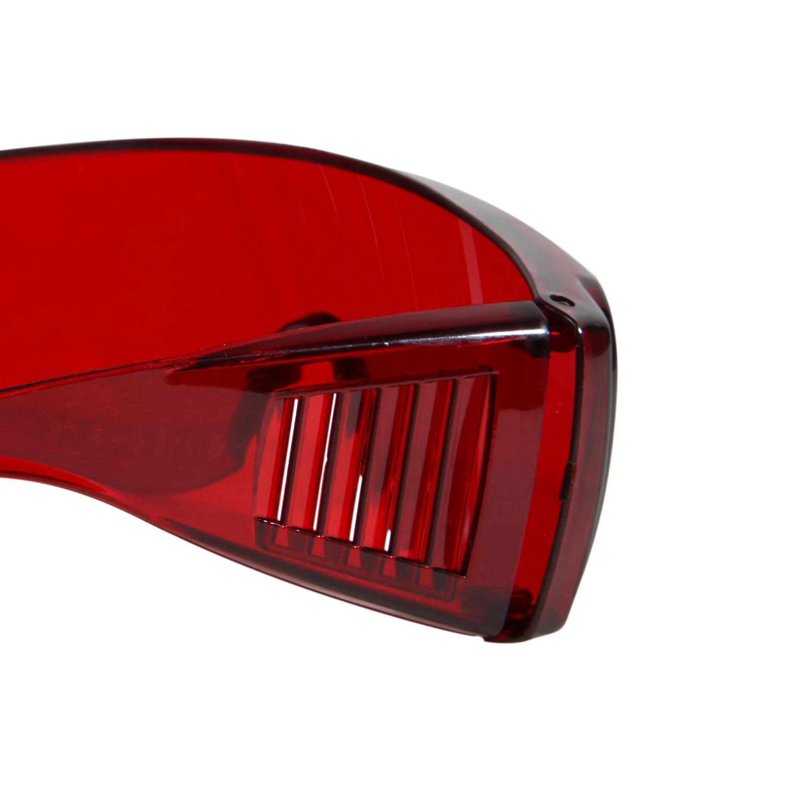 1 шт. Стоматологическая Защитная Безопасность очки Стекло защита глаз красного