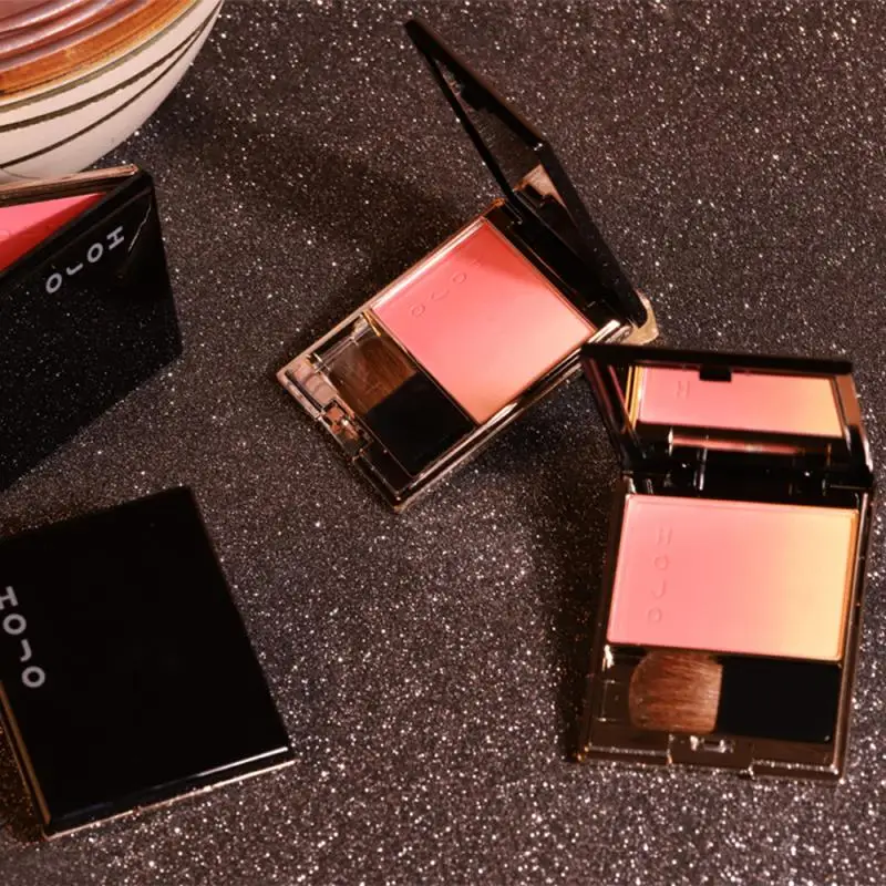 Микро вспышка Румяна для восстановления объема перламутровая прозрачная и