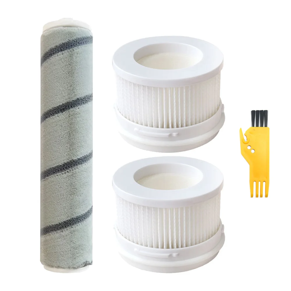 

For Xiaomi Mijia 1C Main Brush Rolling Brush HEPA Filter Cleaning Comb for Xiaomi Mijia 1C Handheld Wireless Vacuum Cleaner Part