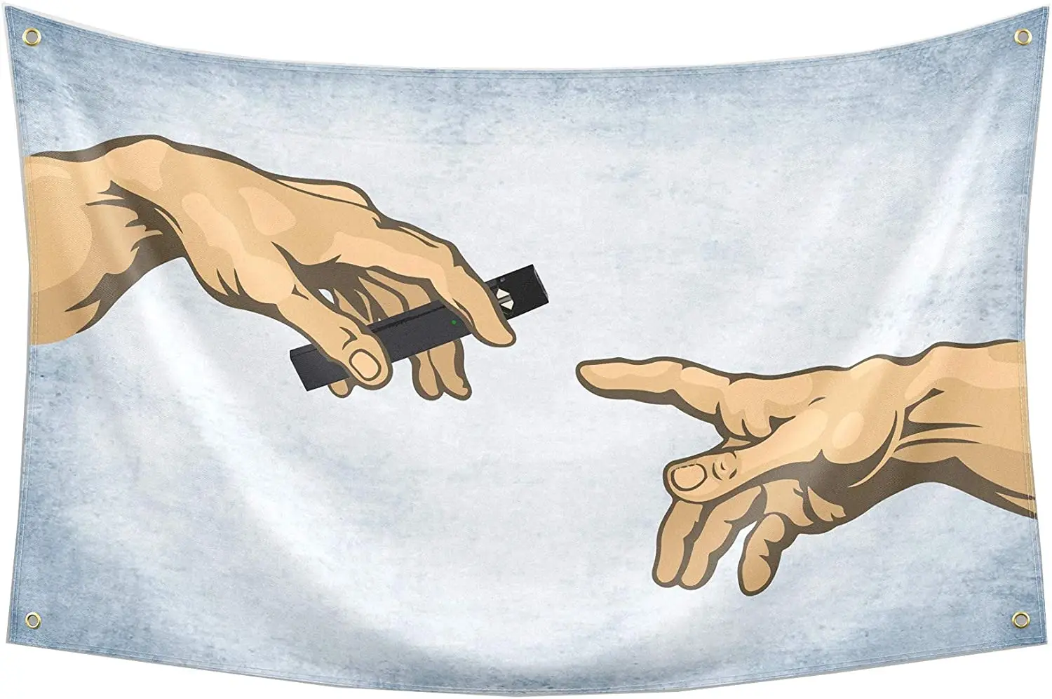 

Проходящий флаг юула, баннер 3x5 футов, забавный плакат, устойчивый к УФ-излучению, прочный мужской настенный флаг для колледжа, спальни, деко...