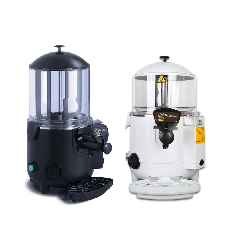 

Hot Chocolate Dispenser Water Bath system 10L Hot Beverage Coffee Milktea Mixer Hot Chocolate Warmer Machine