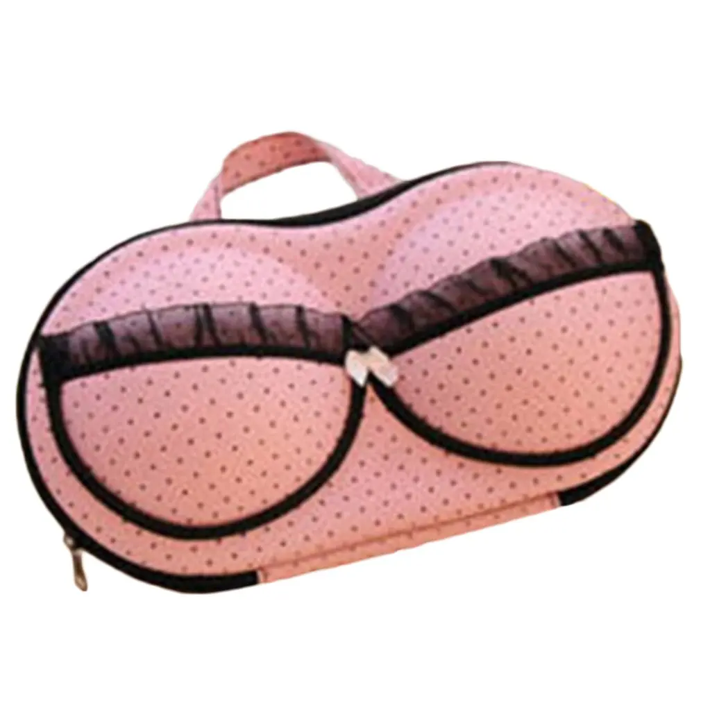 Мульти нижнее белье косметичка сумки для бюстгальтера органайзер путешествий