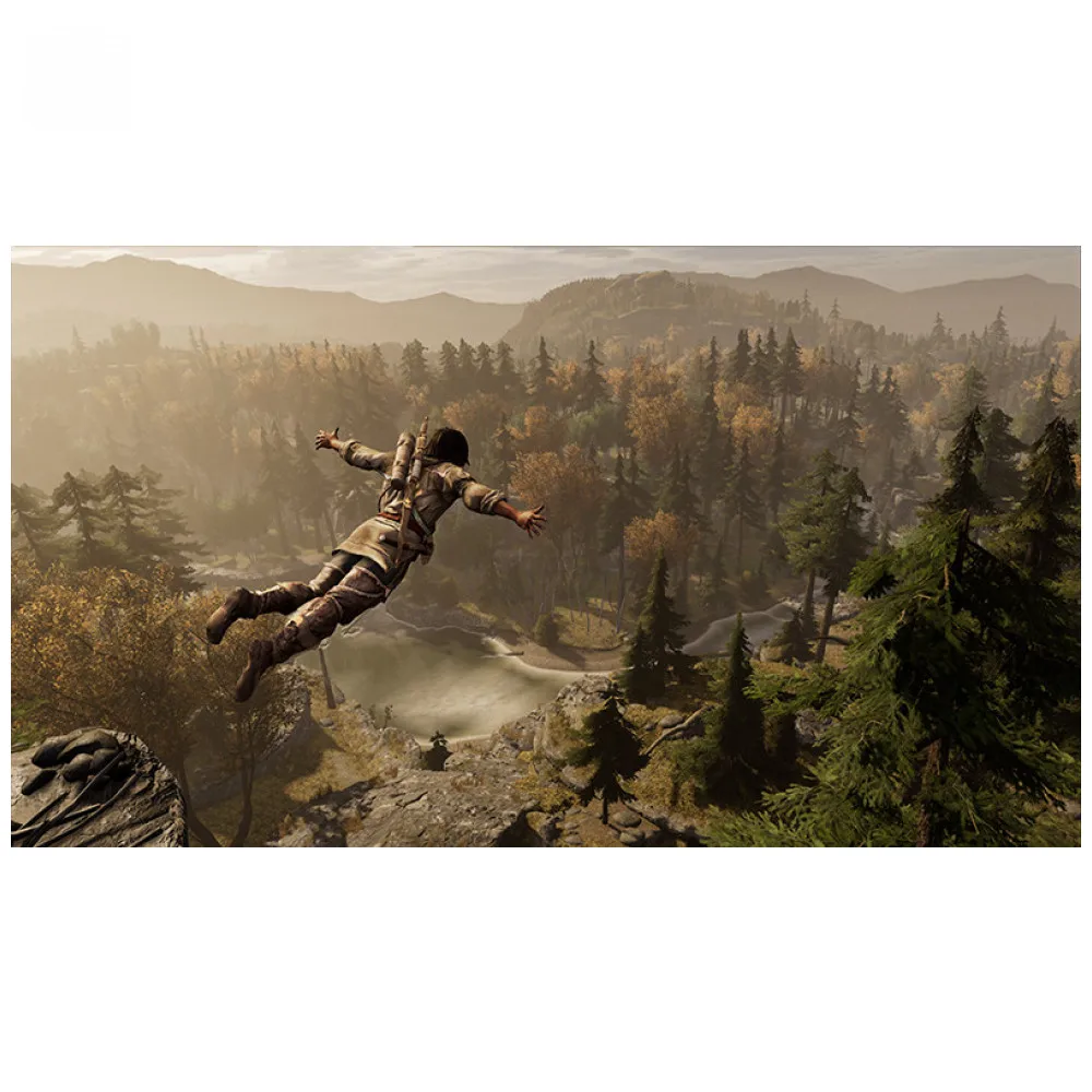 Игра для Sony PlayStation 4 Assassin’s Creed III. Обновленная версия (русская версия)|Игры