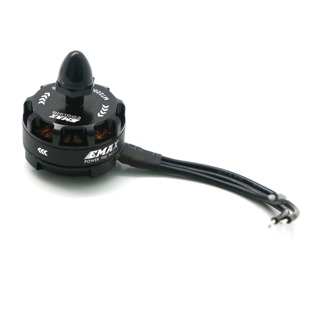 4 компл./лот EMAX MT2204 KV2300 многоосевой бесщеточный мотор для QAV250 FPV через выделенный |