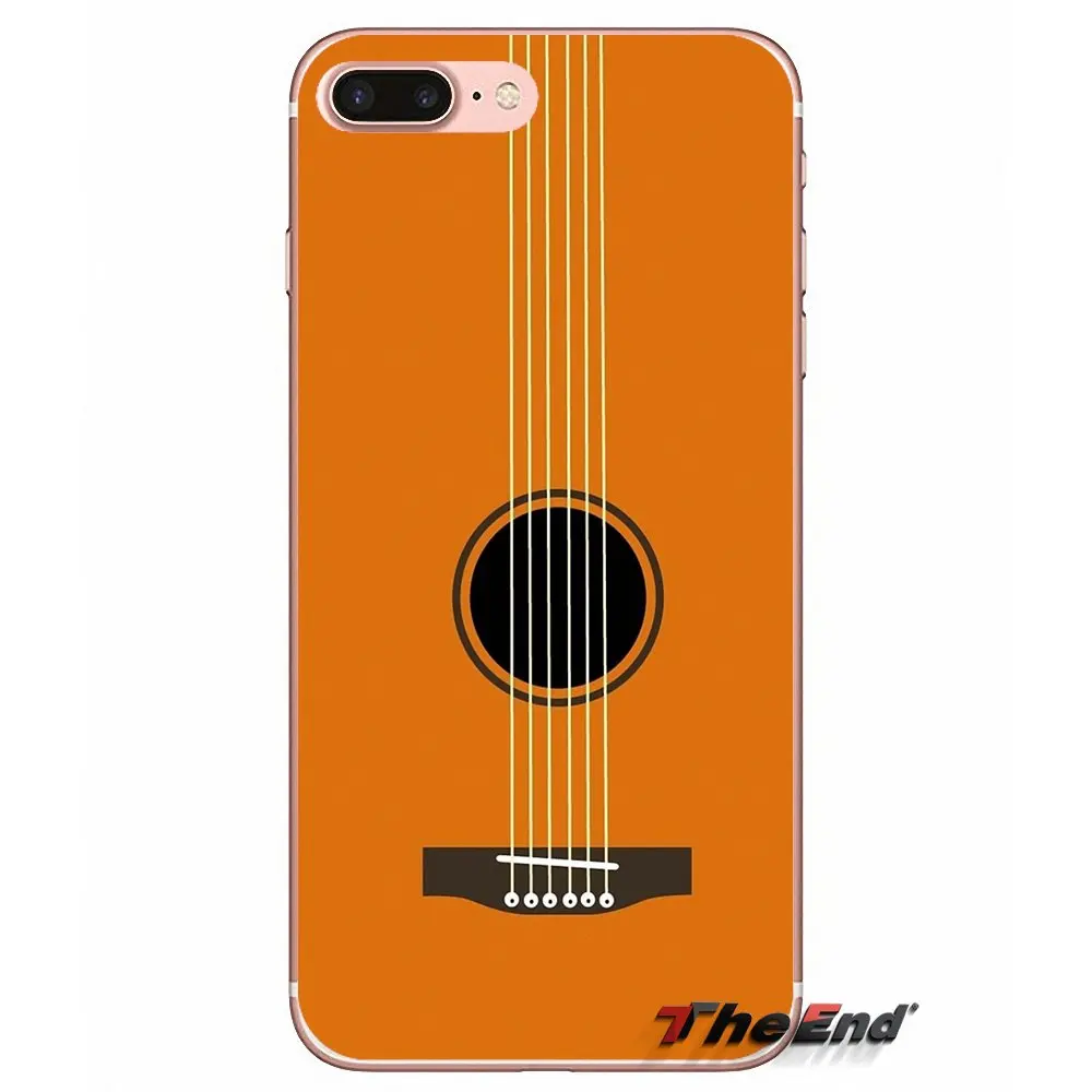images 7 Для huawei P Smart Y6 Pro P8 P9 P10 Nova P20 Lite Pro Mini SLA-L02 SLA-L22 2i фортепианная гитара музыкальная краска силиконовый чехол из ТПУ - Цвет: images 7