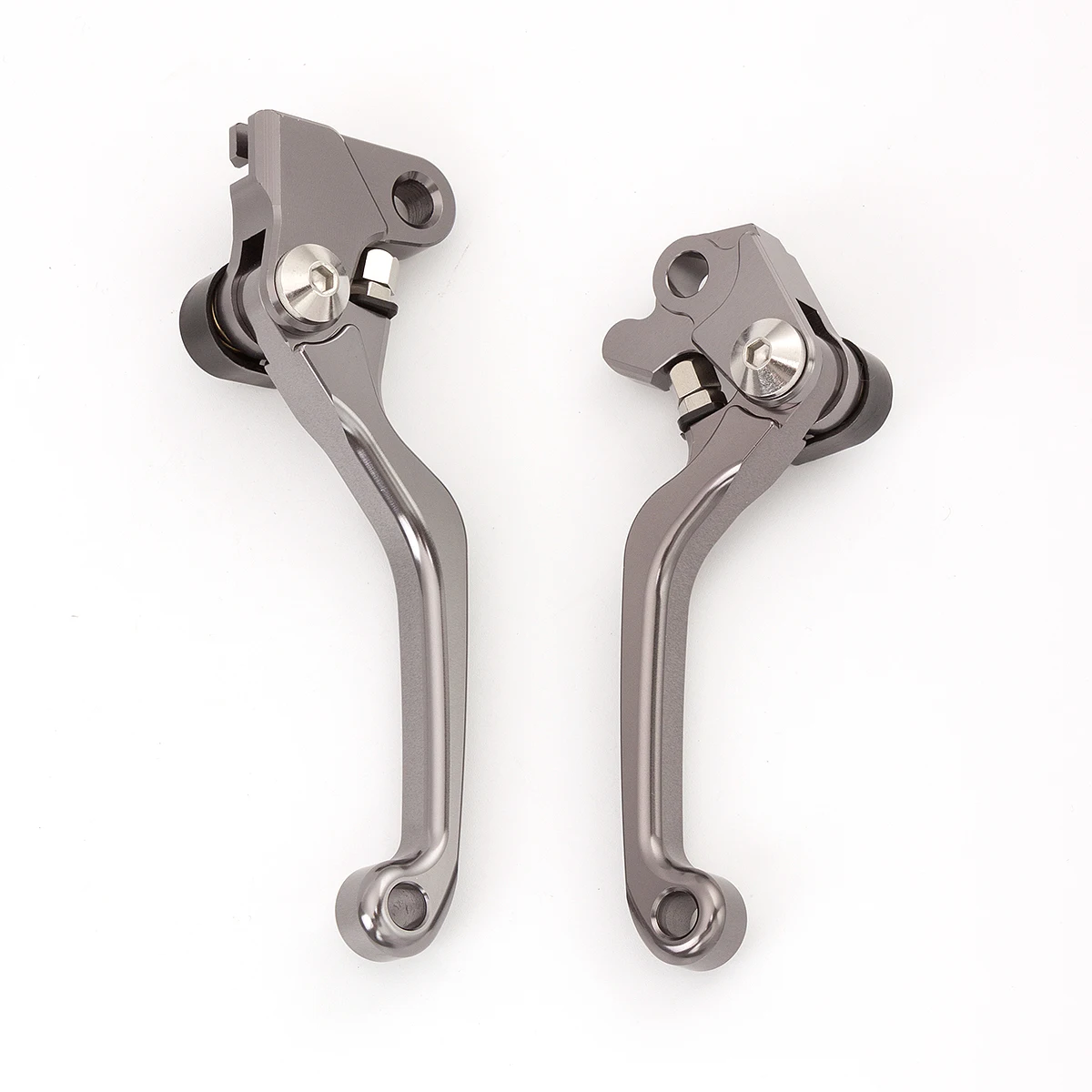 CNC Motocross Foldable Pit Bike Brake Clutch Levers Handle For Husqvarna FC250/350/450 FC 250/350/450 2014-2015 2014 2015 |