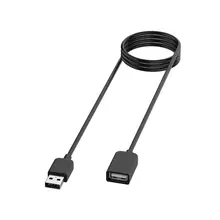 1m Smart Watch Charger USB Charging Cable for Huawei Band 4/Honor 5i/Polar M200 Smart Wearable Devices Accessories