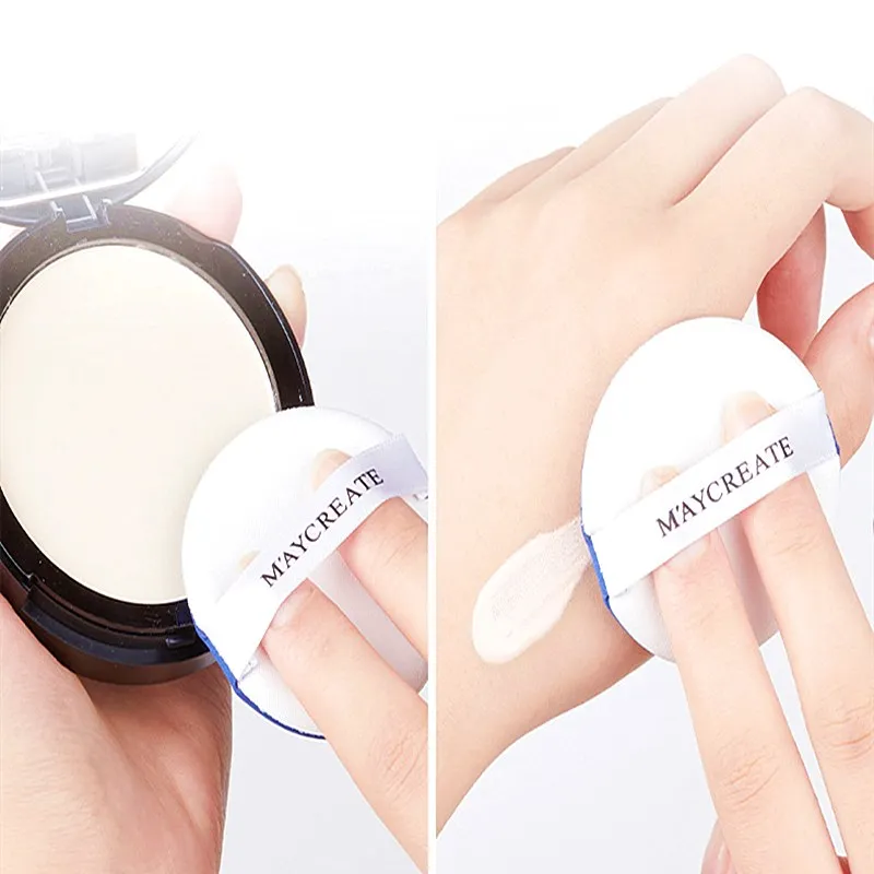 Новинка Женская Мягкая косметическая губка для пудры основы макияжа 7 шт./компл. с