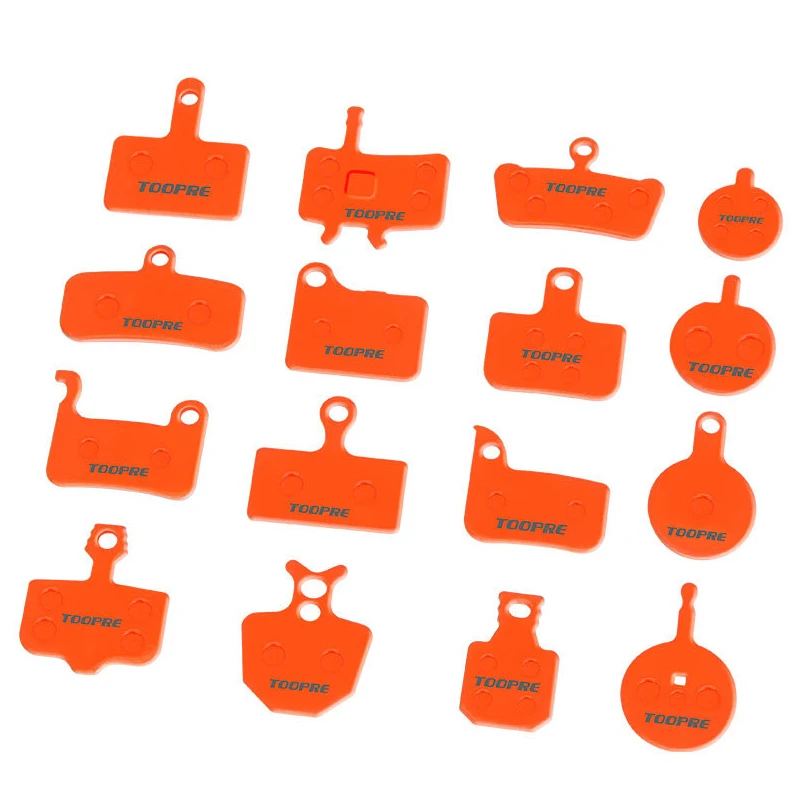 

1 Pairs Bicycle Brake Pads Ceramic Mountain Bike MTB For BB5 BB7 M355 M446 Cycling Accessories Universal