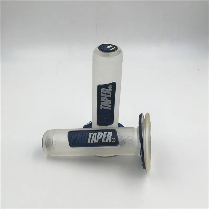T-blue Moto rbike для honda dio ktm exc moto cross pitbike benelli scrambler nmax moto rcycle аксессуары рукоятка руль ручки - Цвет: T-blue