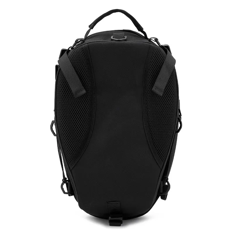 Новинка водонепроницаемая сумка для заднего сиденья мотоцикла меч|Кожаные и