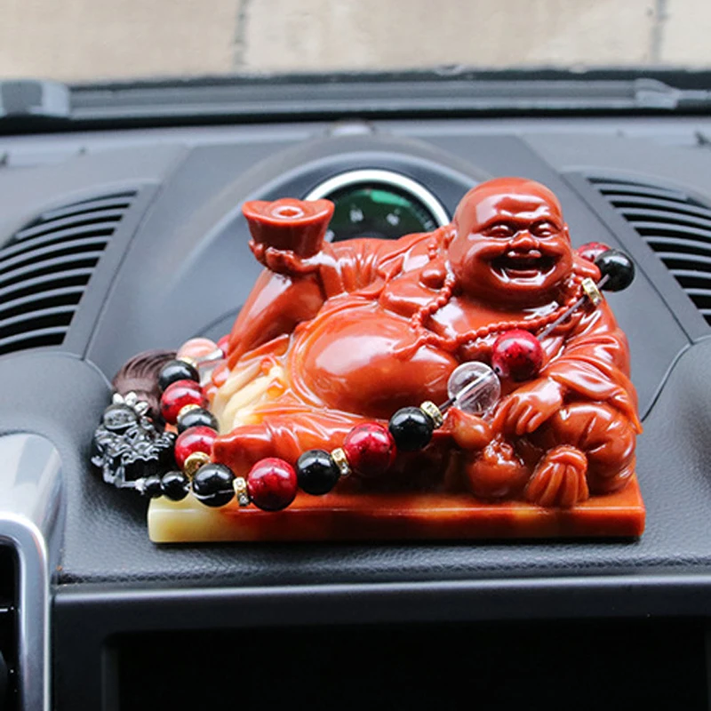 Автомобильные аксессуары подвеска из бусин Будды для салона автомобиля Audi A-series
