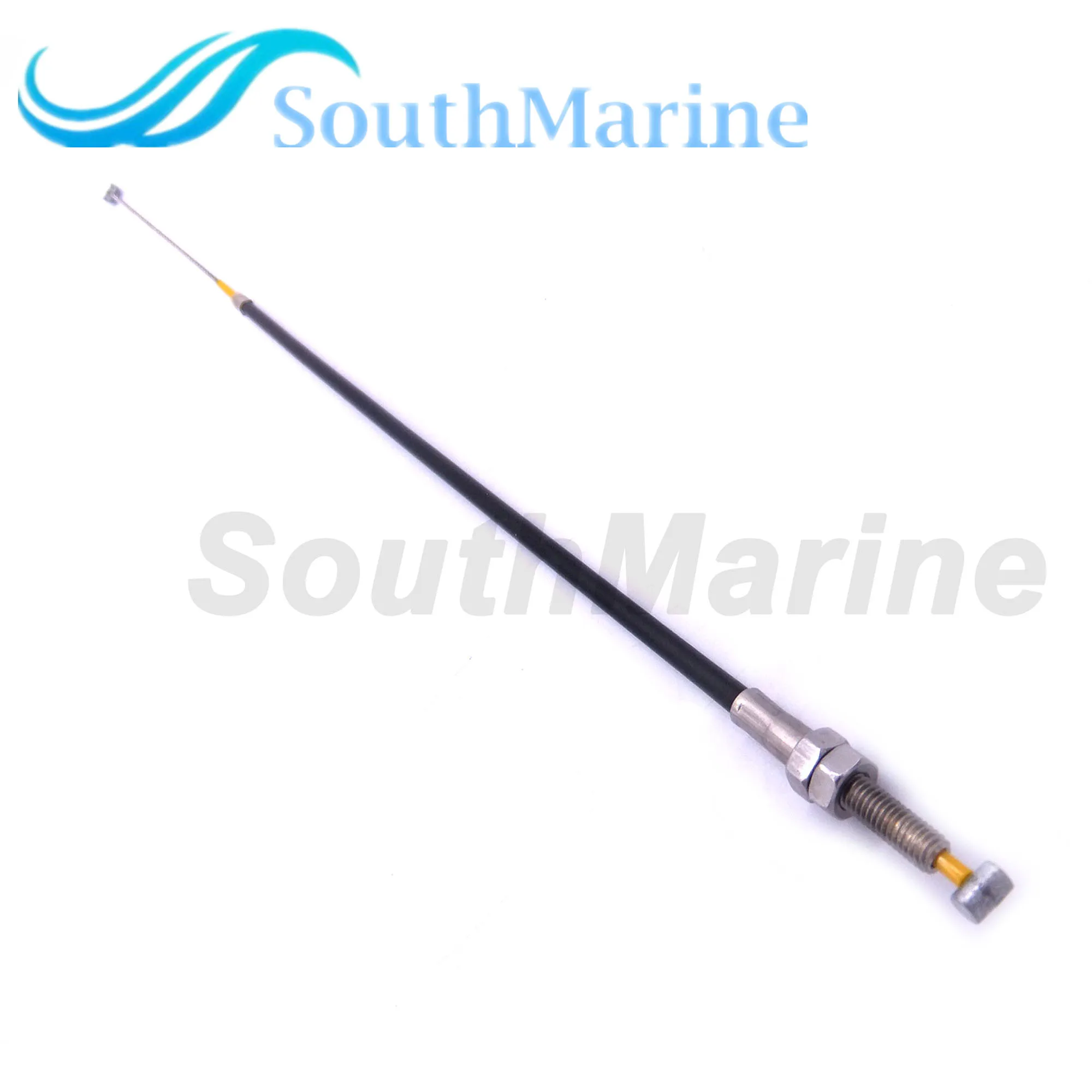 Лодочный мотор 6L2-26301-00 6L2-26301-01 трос дроссельной заслонки в сборе для подвесного