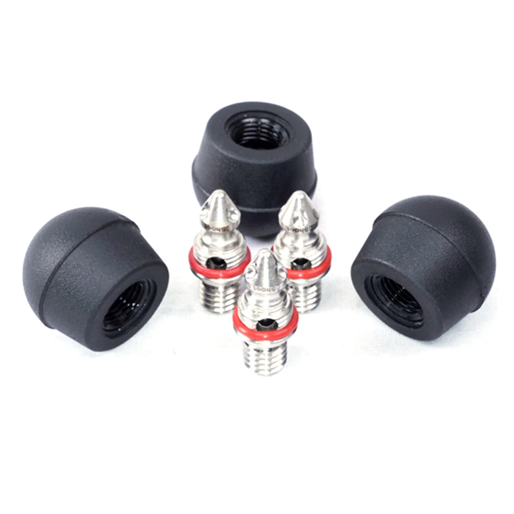 3 комплекта с крышкой для фотосъемки ножная камера винтовое крепление штатив