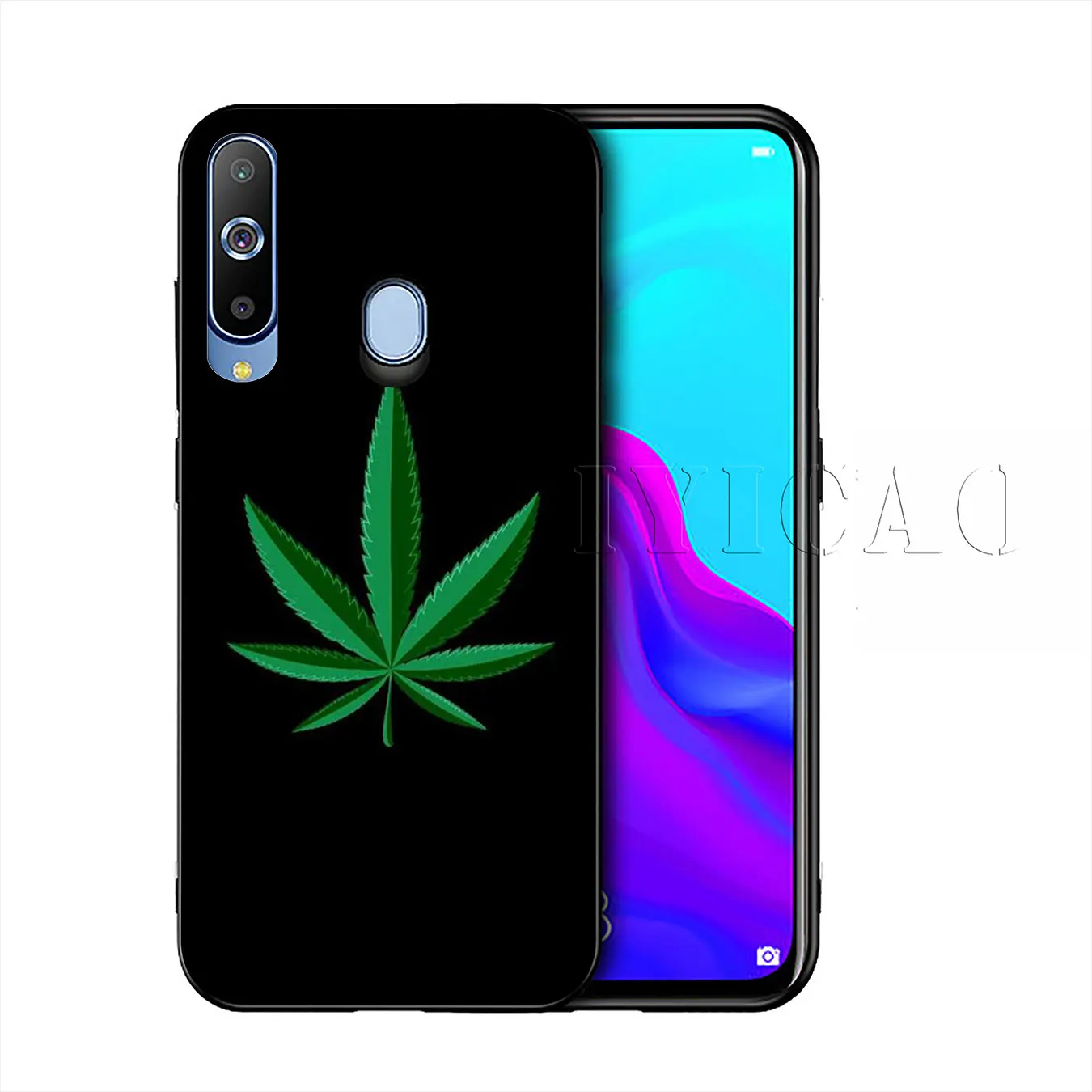 Art High Weed Pictures Soft Silicone Cover for Samsung Galaxy Note 10 Plus A50s A40s A30s A20s A10s Case |