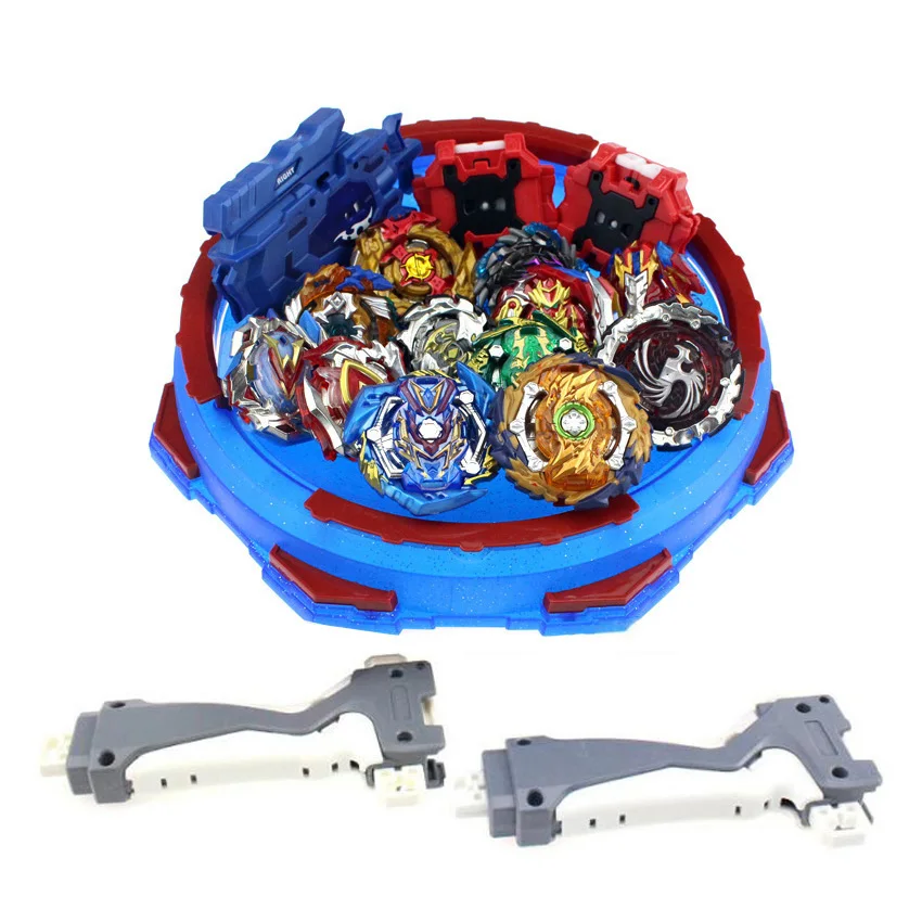 Новые игрушки Beyblade Burst с пусковым устройством стартер и арена Bayblade из