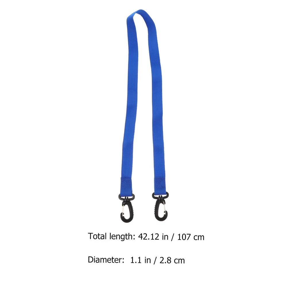 

2pcs Portable Ski Boot Carrier Strap Practical Snowboard Boot Hand Carry Strap