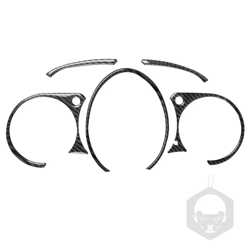 Для Nissan 370z Z34 2009-фотосессия комплект приборной панели из волокна | Наборы датчиков