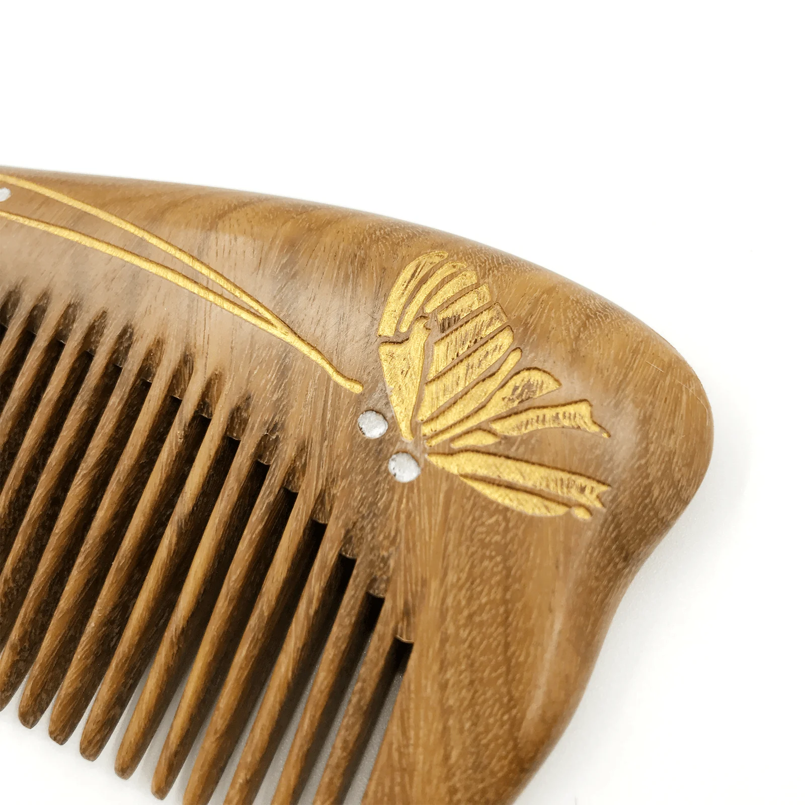 Натуральная расческа verawood массажная китайские характеристики ремесленное