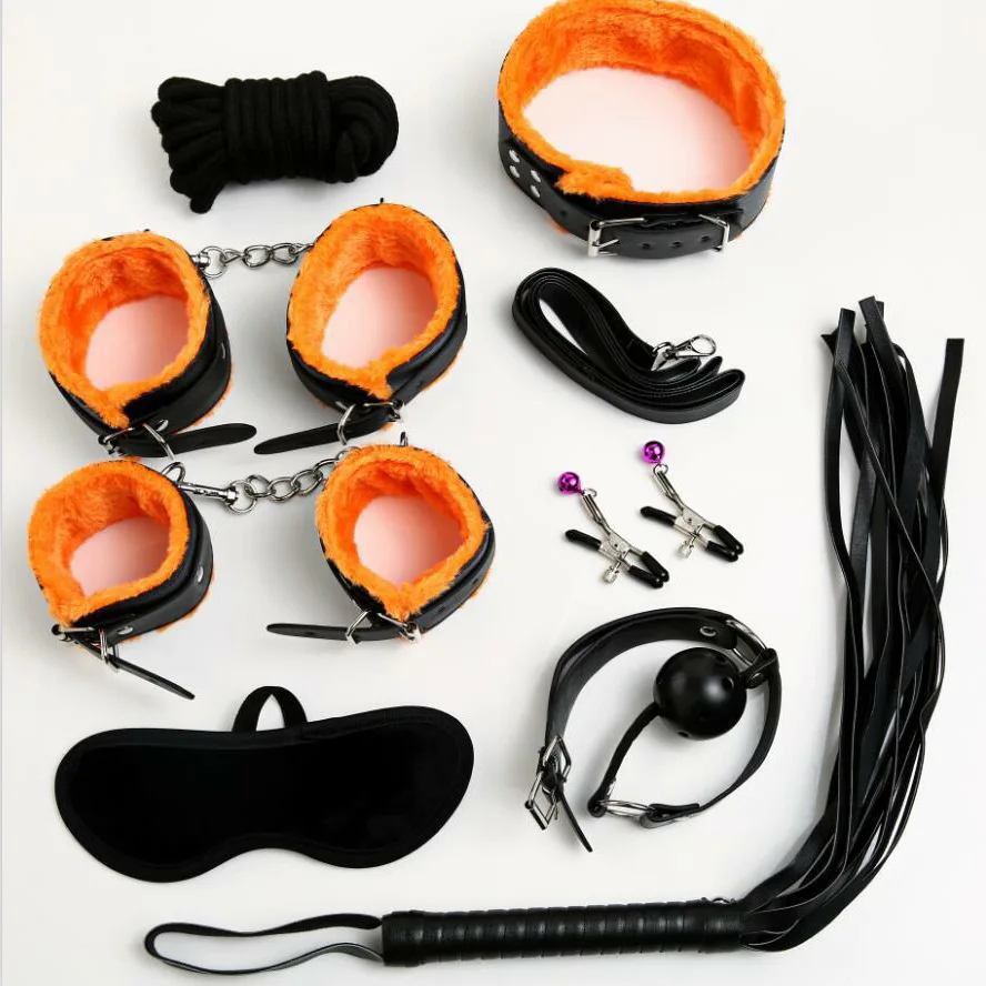 Originality Offbeat Sm Taste Binding Suit Sex Cream Japan Neck Set Shackles | Красота и здоровье