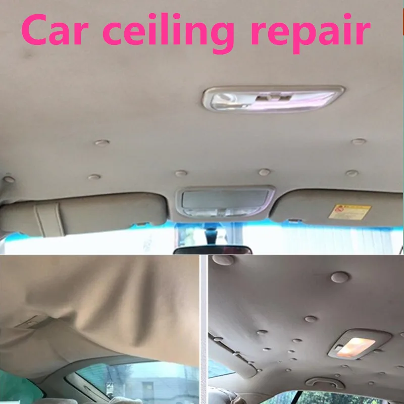 10 шт. кнопки на крышу автомобиля Chrysler 300C Voyager PT Cruiser 300 Sebring Pacifica Town Country|Наклейки