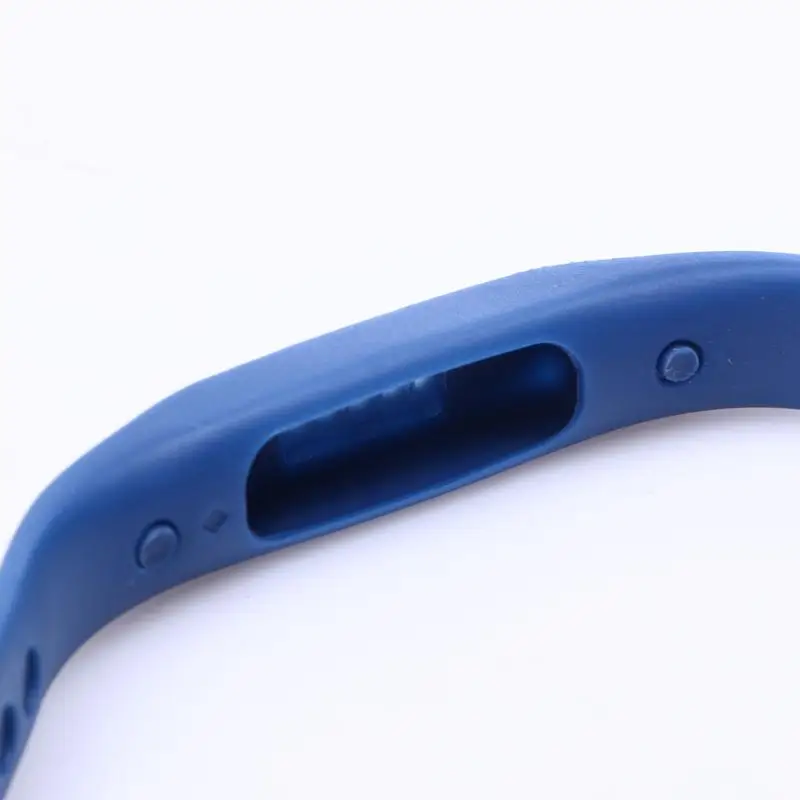 Новинка 2020 1 шт. новейший цветной спортивный силиконовый ремешок на запястье