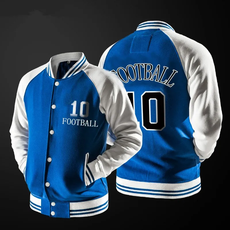 Новая мужская/мужская бейсбольная куртка для мальчиков модель 2018 года винно