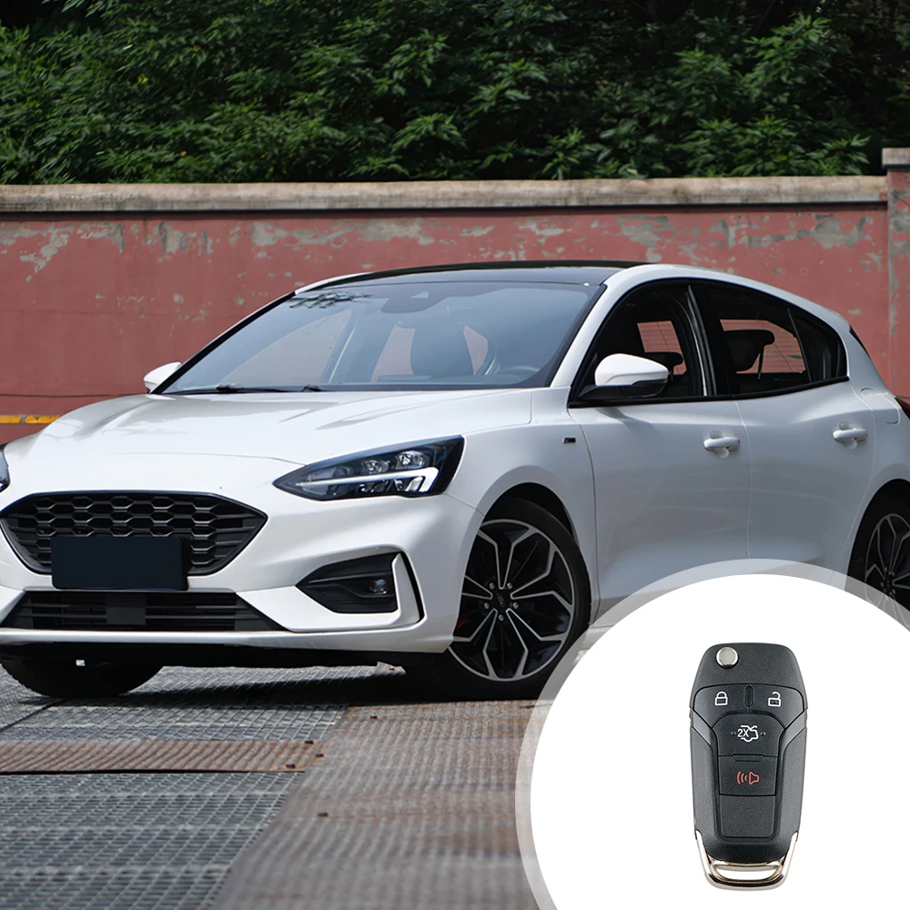 4 шт 2 в 1 тела 315 МГц и 433 автомобиль дистанционного инструмент блокировки ключа