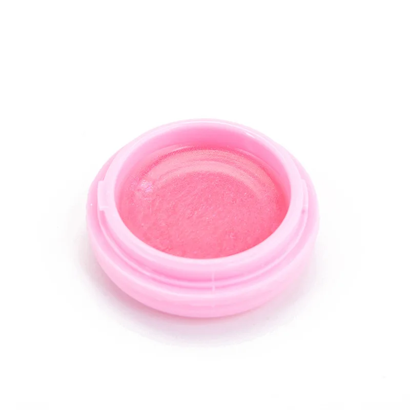 Увлажняющий бальзам для губ фруктовая эссенция анти растрескивание желе зимняя