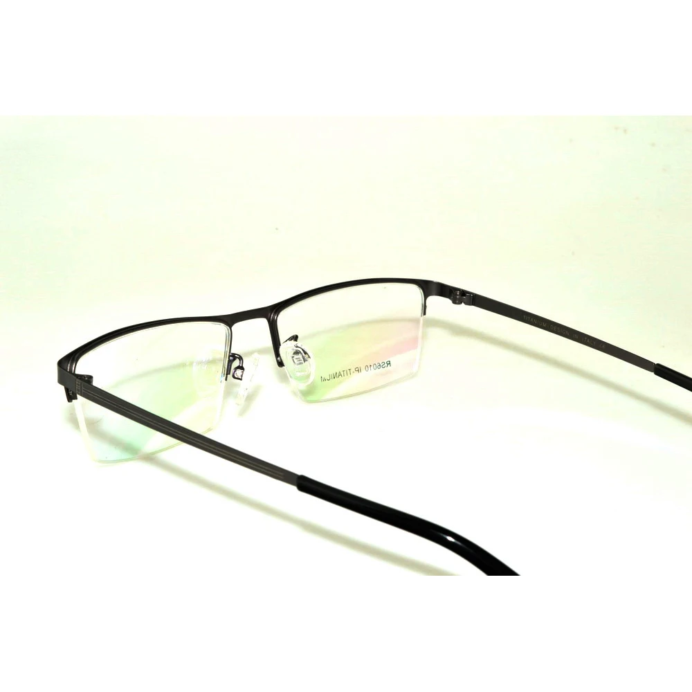 Silverf прогрессивные очки для чтения Для мужчин Woem Сверхлегкий черная оправа + 1 0 5 75