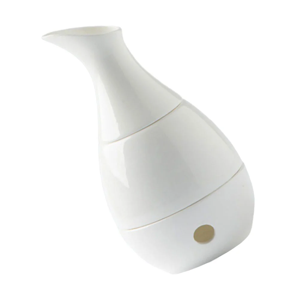 

1 Набор, гладкий керамический чайник, обогреватель для чая