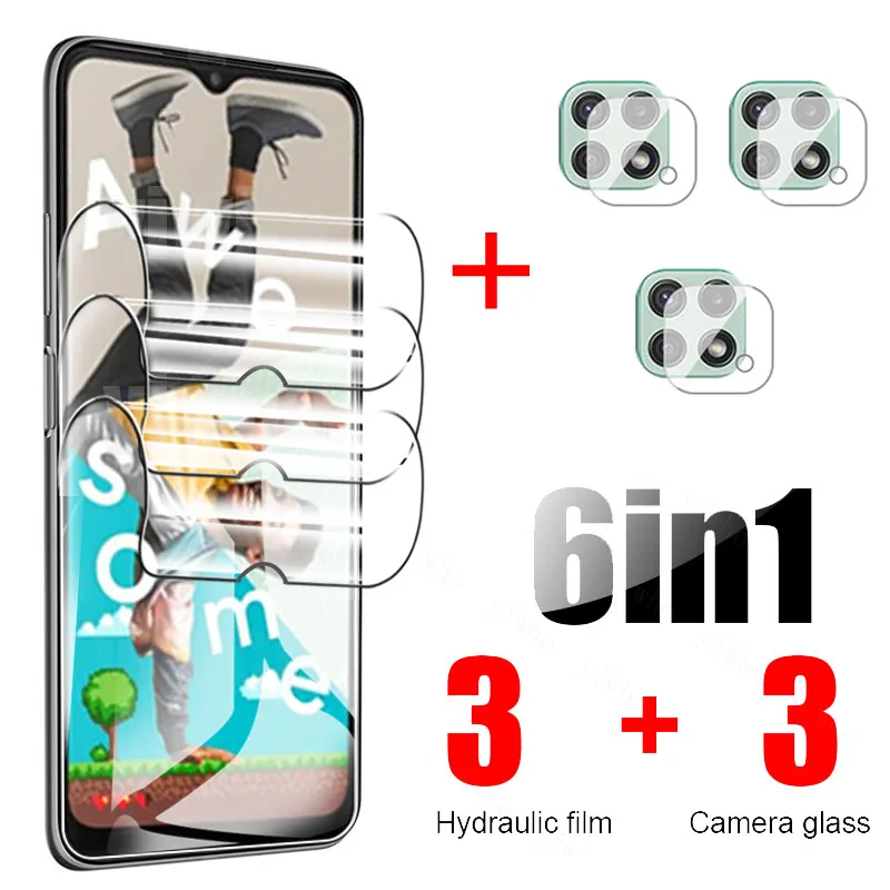 

Hydrogel Film For Samsung Galaxy A52s A22s A52 A72 A32 A82 A21s A51 A71 A12 A31 A02s A03s A42 A22 Screen Protector Camera Glass