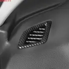 BJMYCYY 2 шт.компл. декоративная рамка из углеродного волокна для выхода кондиционера приборной панели для Honda Accord 10th 2018 2019