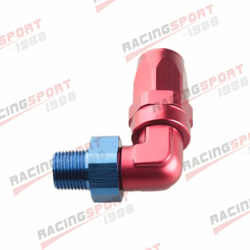 Swivel Hose End Fitting Adapter