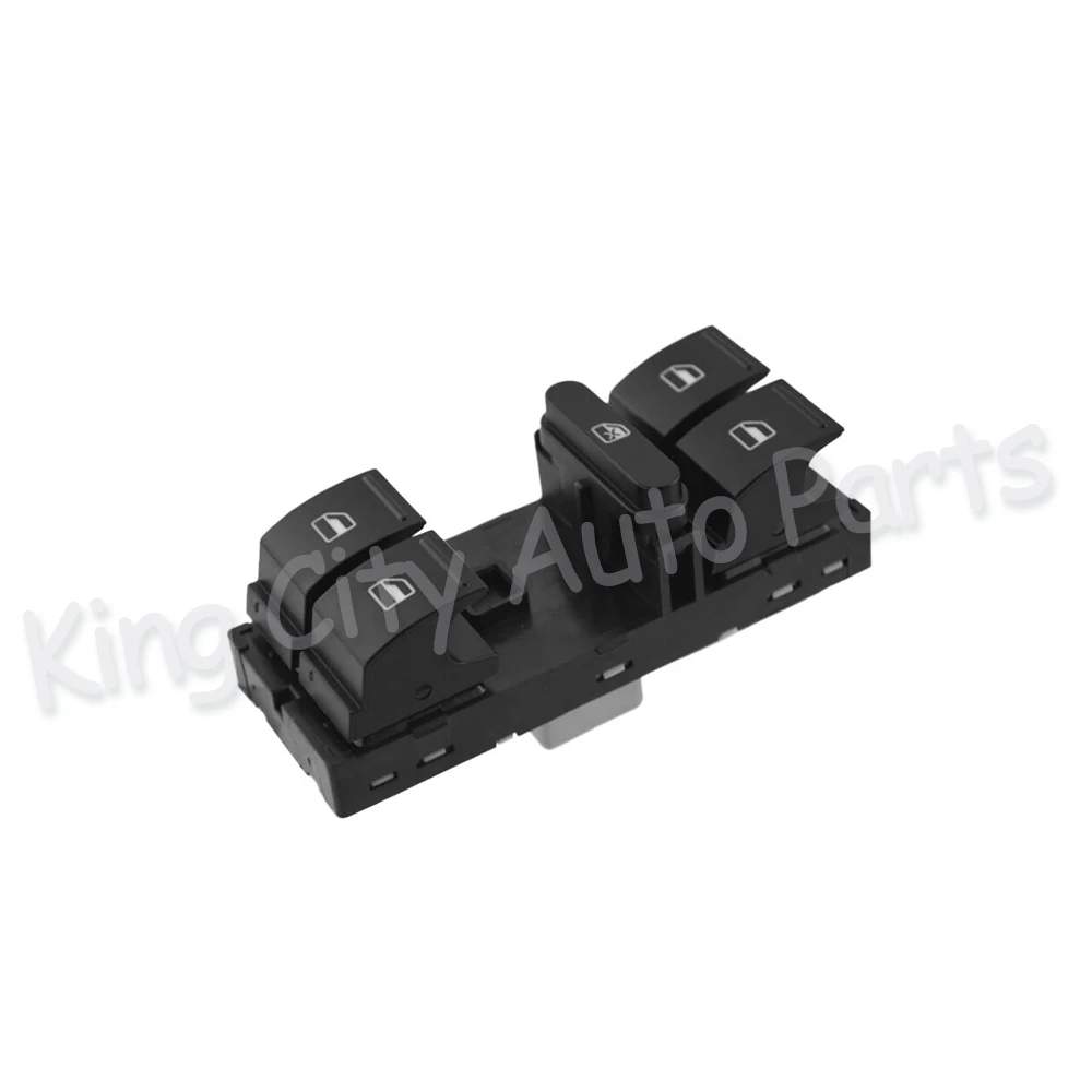 Переключатель Стеклоподъемника CAPQX Power для Skoda Octavia Superb Yeti Fabia 1Z0959858B|Переключатели
