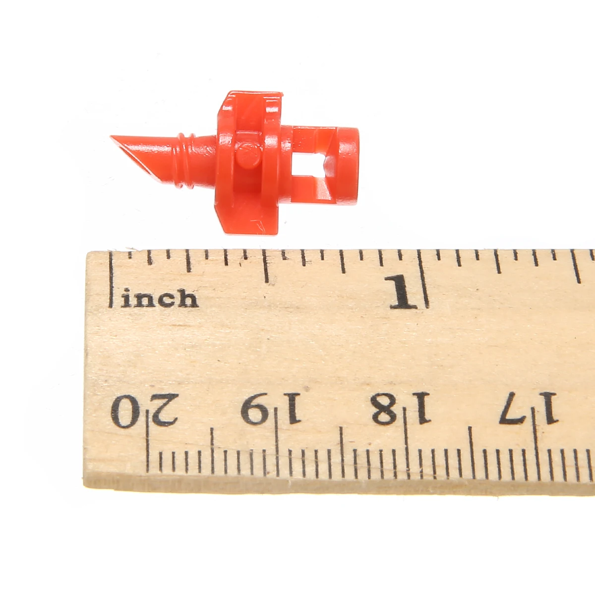 100 шт./упак. 360 градусов рефракционная фракционная насадка для распыления