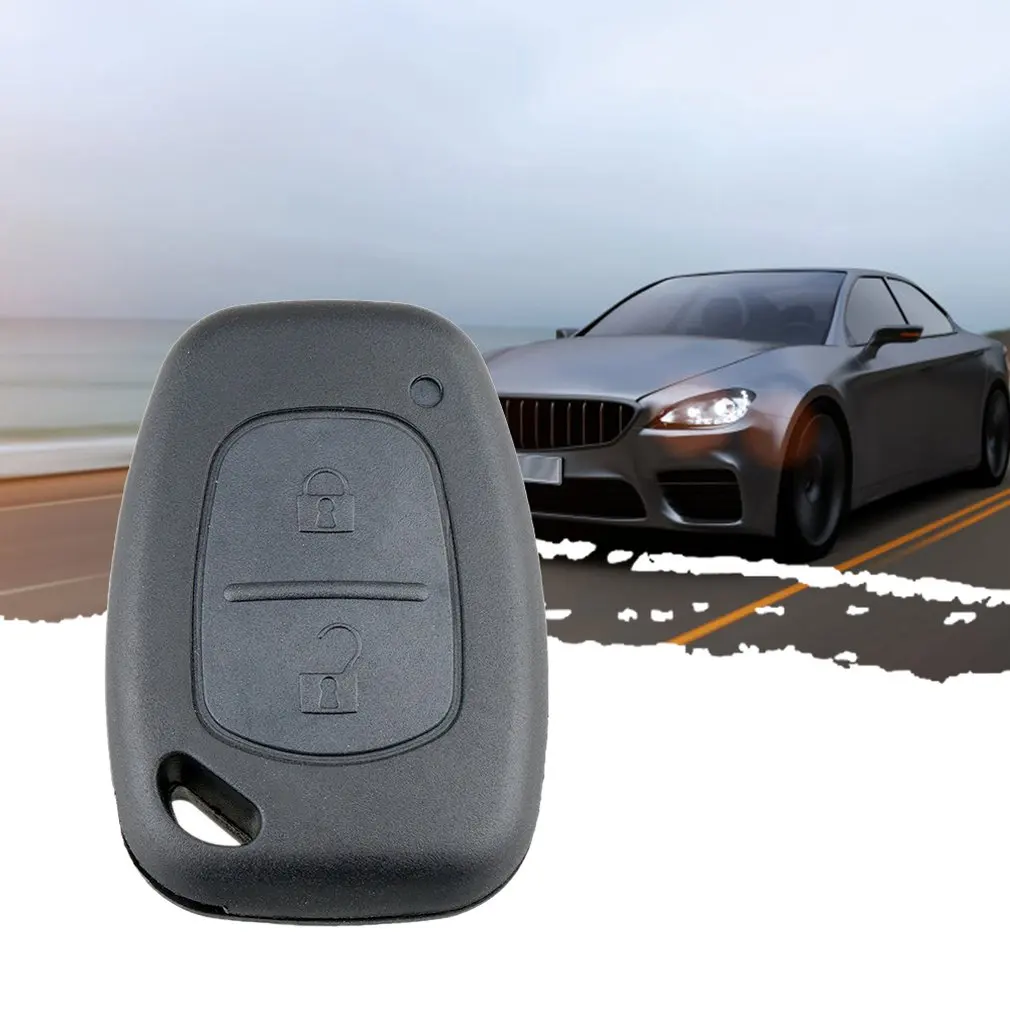 2 Button Remote Car Key Shell for Renault Trafic Vauxhall Opel Vivaro Nissan Primastar Fob Case | Автомобили и мотоциклы