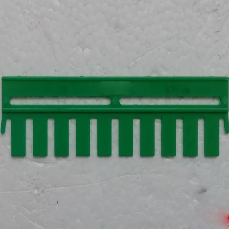 5 шт. вертикальный электрофорез протеиновый гребень изготовленный из