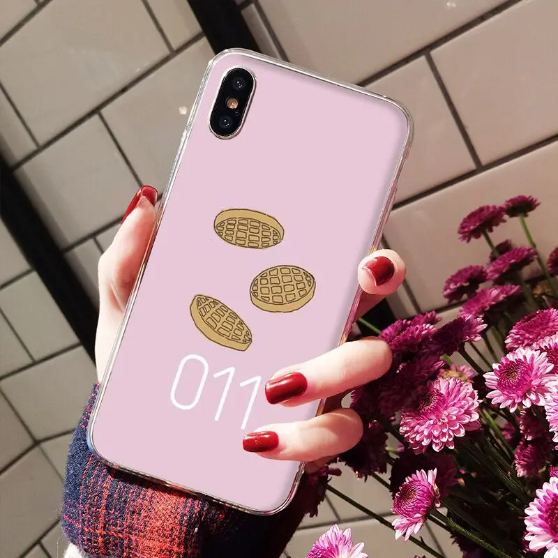 Yinuoda Stranger Things 3 клиент высокое качество чехол для телефона iPhone X XS MAX 6 6s 7 7plus 8 8Plus 5 5S