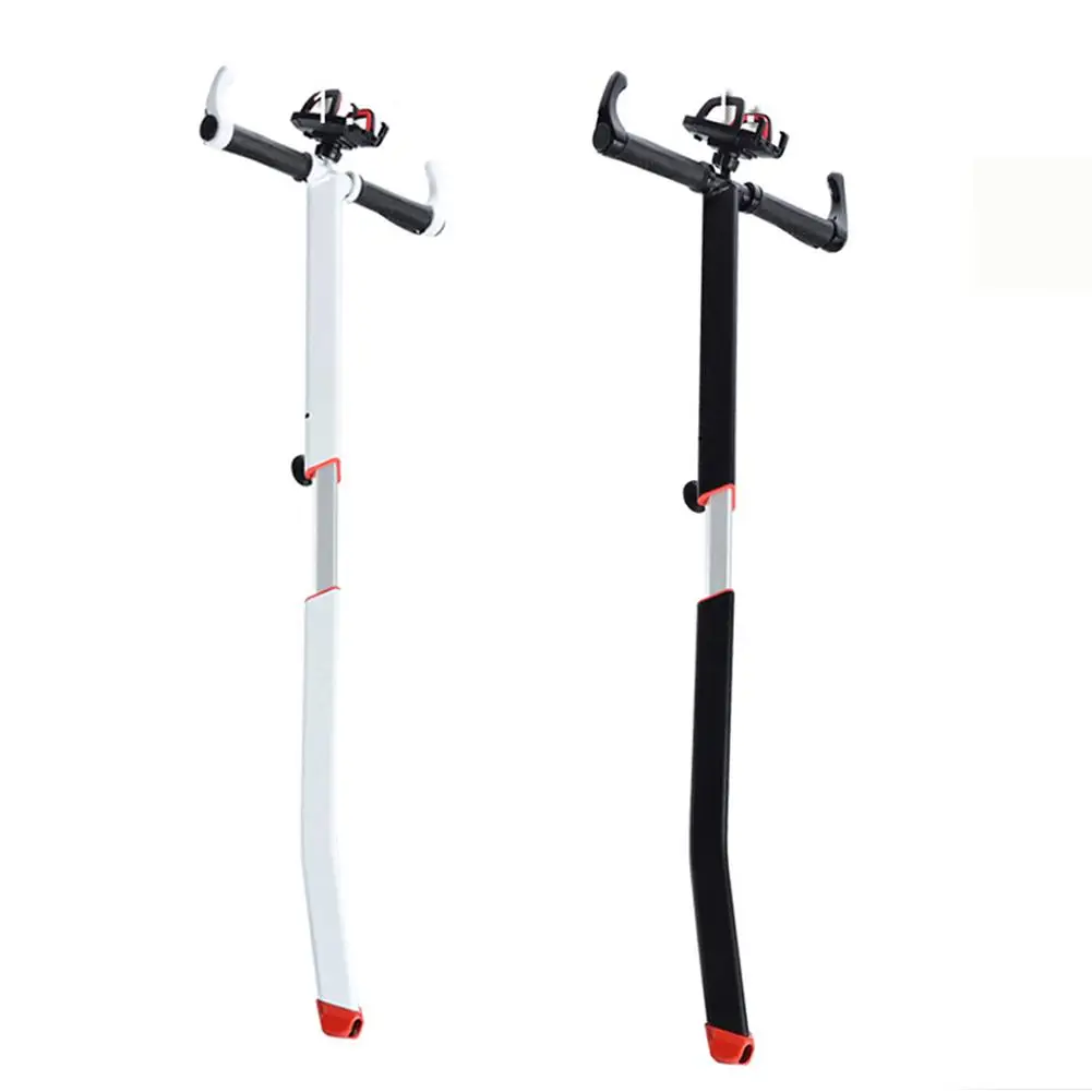 

10 Inch Balance Scooter Handlebar High Quality Excellent Support Retractable Extension Rod Scooter Handlebar Cycling Supplies